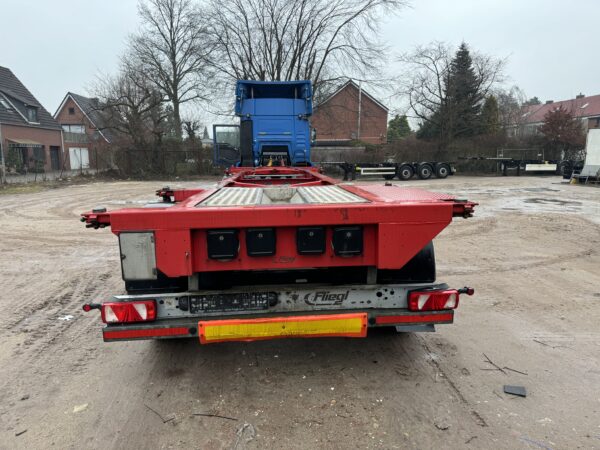 FLIEGL SDS 30 - 30" TANKCONTAINERCHASSIS – Bild 10