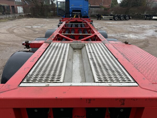 FLIEGL SDS 30 - 30" TANKCONTAINERCHASSIS – Bild 12