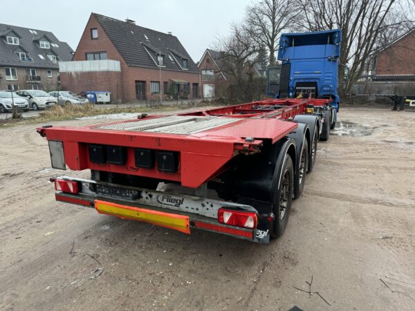 FLIEGL SDS 30 - 30" TANKCONTAINERCHASSIS – Bild 14