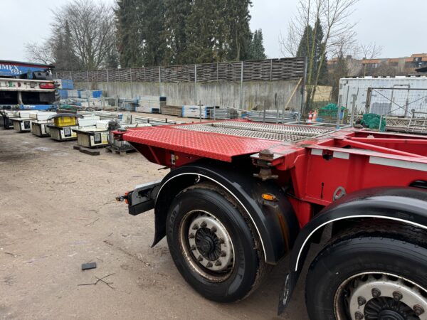 FLIEGL SDS 30 - 30" TANKCONTAINERCHASSIS – Bild 15