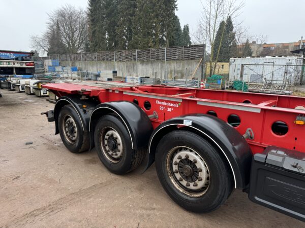 FLIEGL SDS 30 - 30" TANKCONTAINERCHASSIS – Bild 17