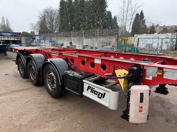 FLIEGL SDS 30 - 30" TANKCONTAINERCHASSIS – Bild 19