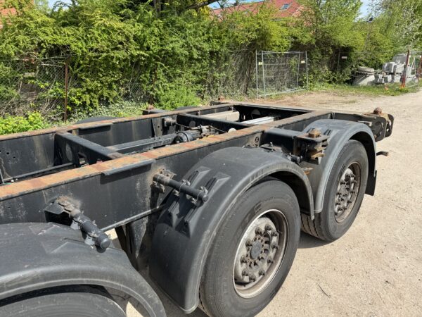Schmitz Cargobull SCF 24 G - 20"-40" - SAF – Bild 8