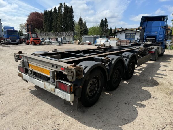 Schmitz Cargobull SCF 24 G - 20"-40" - SAF – Bild 11