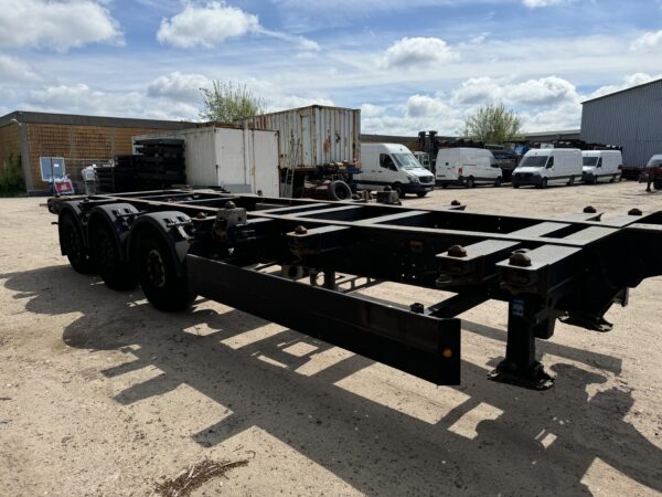 Schmitz Cargobull SCF 24 G - 20"-40" - SAF – Bild 14