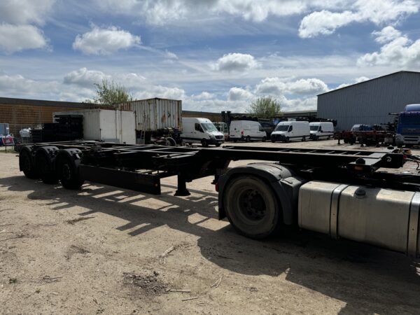 Schmitz Cargobull SCF 24 G - 20"-40" - SAF – Bild 15