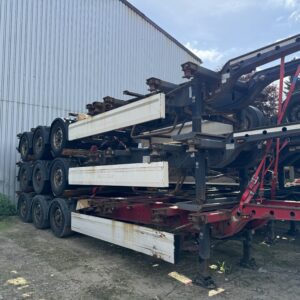 KRONE SD – 20″-45″- BPW Disc