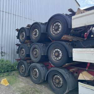 KRONE SD – 20″-45″- BPW Disc