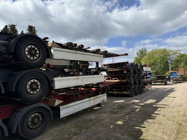 KRONE SD - 20"-45"- BPW Disc – Bild 4