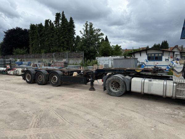 Broshuis 3UCC-39 // 20-45FT MultiChassis – Bild 2