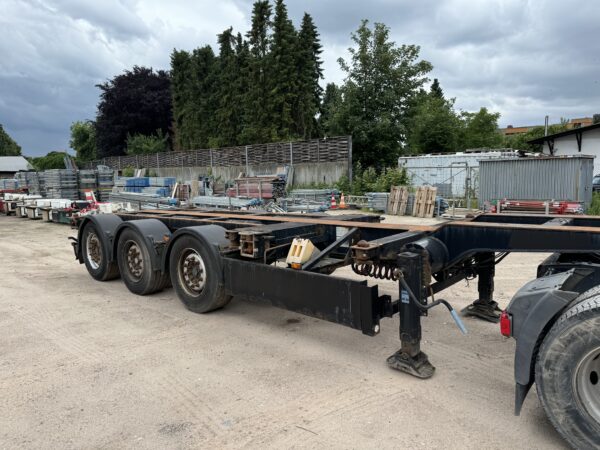 Broshuis 3UCC-39 // 20-45FT MultiChassis – Bild 3