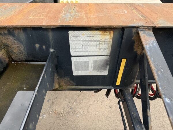 Broshuis 3UCC-39 // 20-45FT MultiChassis – Bild 5