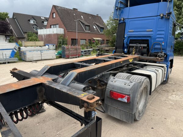 Broshuis 3UCC-39 // 20-45FT MultiChassis – Bild 6