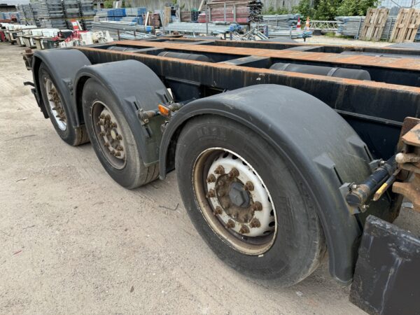 Broshuis 3UCC-39 // 20-45FT MultiChassis – Bild 7