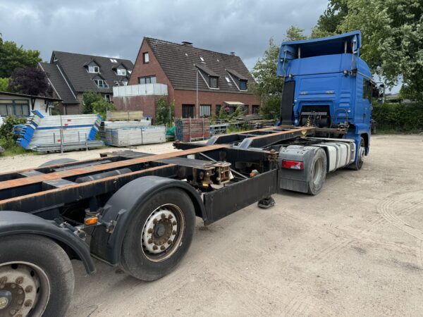 Broshuis 3UCC-39 // 20-45FT MultiChassis – Bild 10