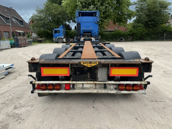Broshuis 3UCC-39 // 20-45FT MultiChassis – Bild 12