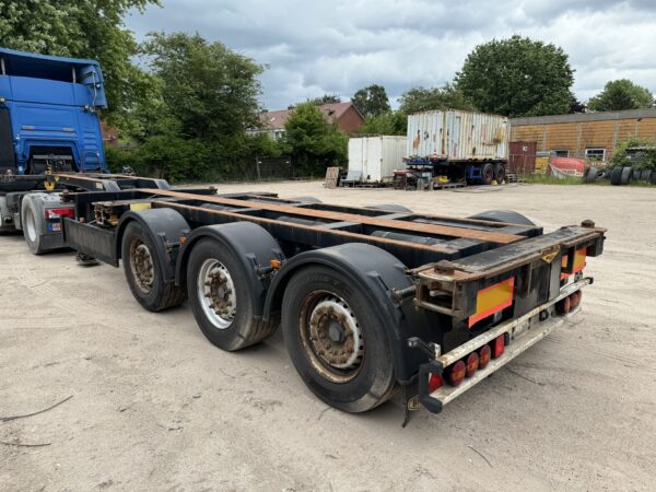 Broshuis 3UCC-39 // 20-45FT MultiChassis – Bild 13