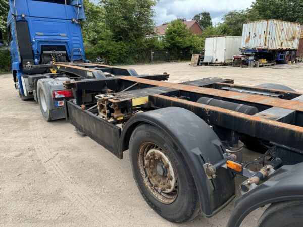 Broshuis 3UCC-39 // 20-45FT MultiChassis – Bild 14