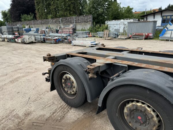 Kögel S24-2 - 20FT-40FT - SAF - 2xLift – Bild 18