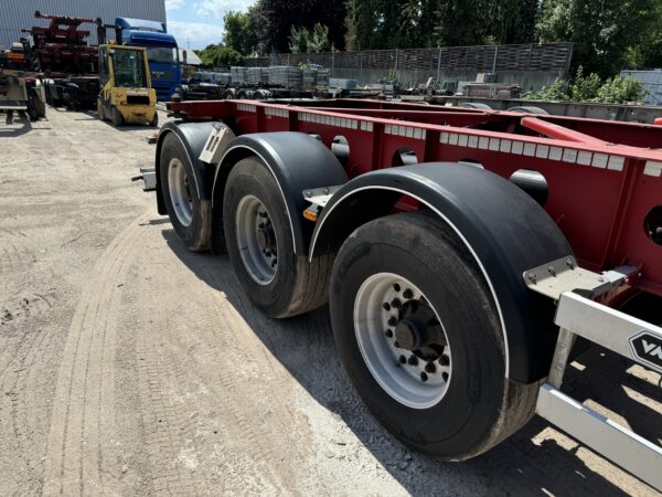 Vanhool 20FT - TankChassis - DISC - 3140KG – Bild 6