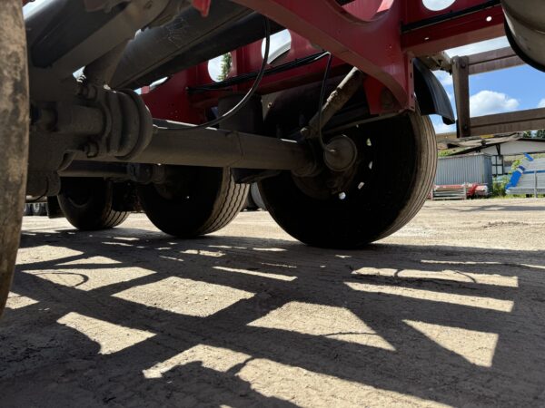 Vanhool 20FT - TankChassis - DISC - 3140KG – Bild 7