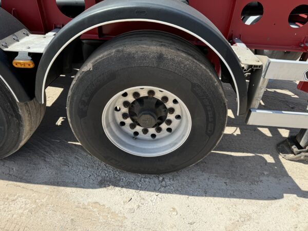 Vanhool 20FT - TankChassis - DISC - 3140KG – Bild 9
