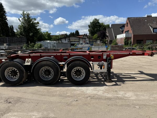 Vanhool 20FT - TankChassis - DISC - 3140KG – Bild 12