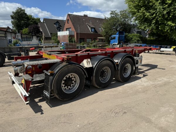 Vanhool 20FT - TankChassis - DISC - 3140KG – Bild 13