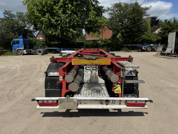 Vanhool 20FT - TankChassis - DISC - 3140KG – Bild 14