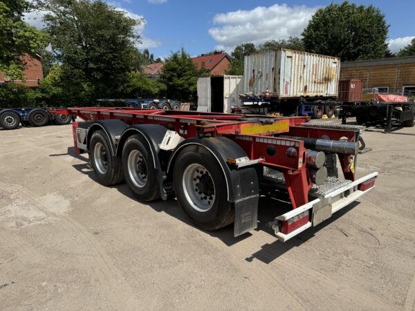 Vanhool 20FT - TankChassis - DISC - 3140KG – Bild 15