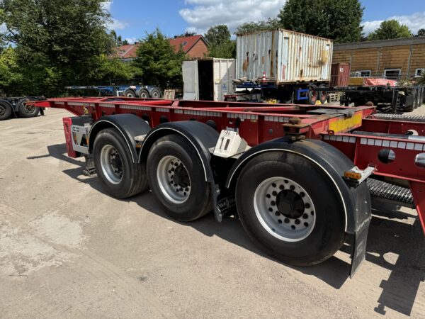 Vanhool 20FT - TankChassis - DISC - 3140KG – Bild 16