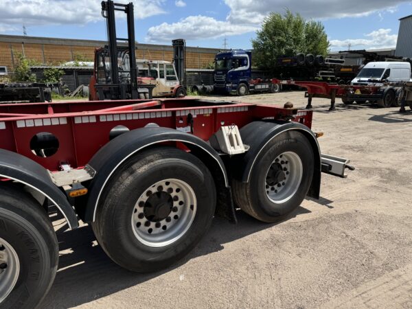 Vanhool 20FT - TankChassis - DISC - 3140KG – Bild 17