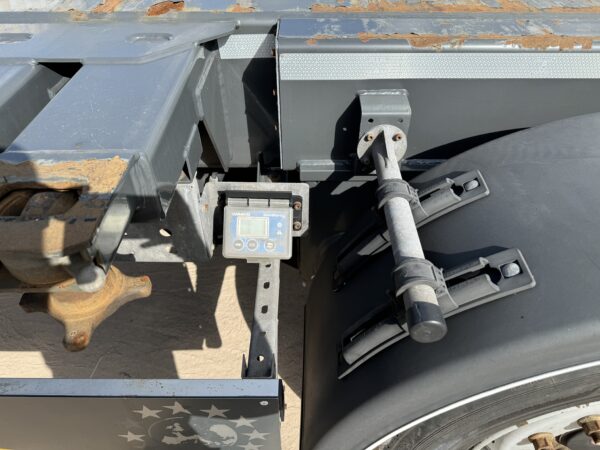 Web-Trailer LPRS24 - SAF INTRAX - 20FT - 40FT - DISC – Bild 5