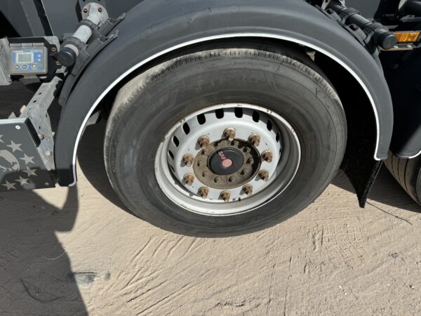 Web-Trailer LPRS24 - SAF INTRAX - 20FT - 40FT - DISC – Bild 7