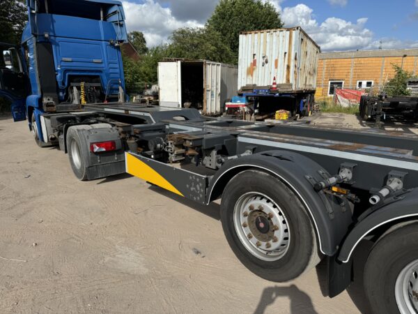 Web-Trailer LPRS24 - SAF INTRAX - 20FT - 40FT - DISC – Bild 10