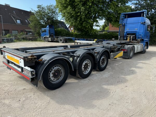 Web-Trailer LPRS24 - SAF INTRAX - 20FT - 40FT - DISC – Bild 13