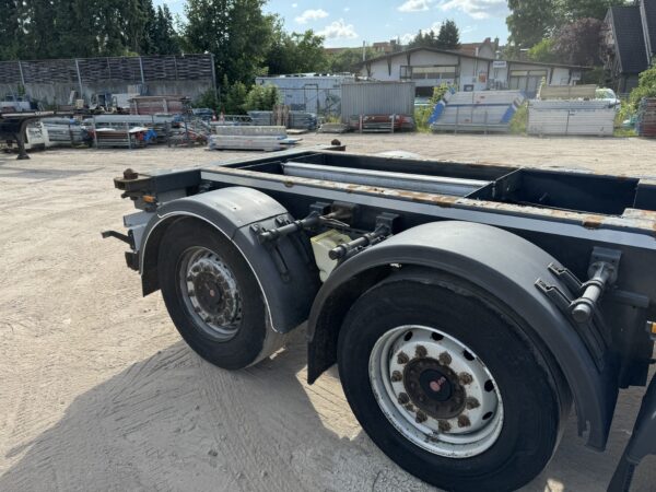 Web-Trailer LPRS24 - SAF INTRAX - 20FT - 40FT - DISC – Bild 14