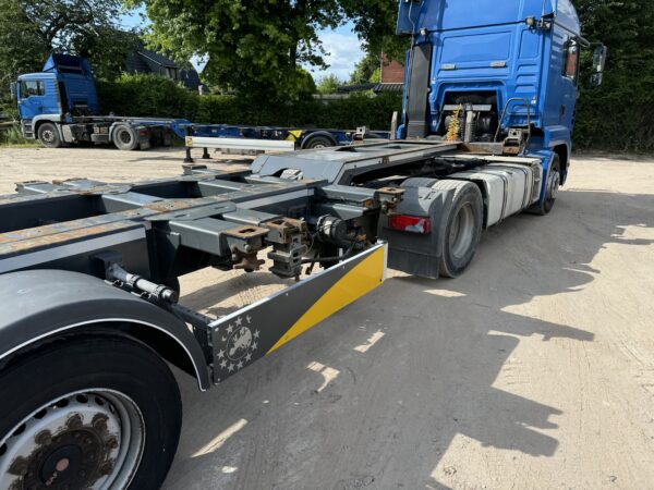 Web-Trailer LPRS24 - SAF INTRAX - 20FT - 40FT - DISC – Bild 15