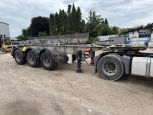 Vanhool 20FT - Verzinkt/Galvanized - 2x