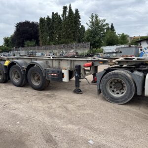 Vanhool 20FT – Verzinkt/Galvanized – 2x