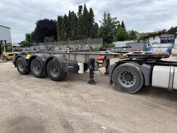 Vanhool 20FT - Verzinkt/Galvanized - 2x