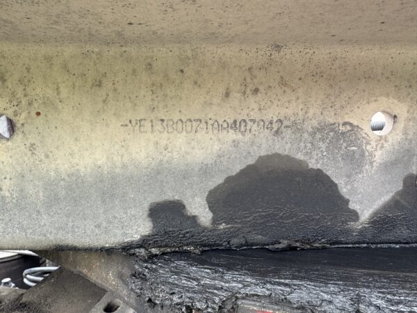 Vanhool 20FT - Verzinkt/Galvanized - 2x – Bild 3