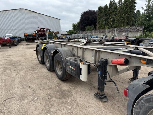 Vanhool 20FT - Verzinkt/Galvanized - 2x – Bild 4
