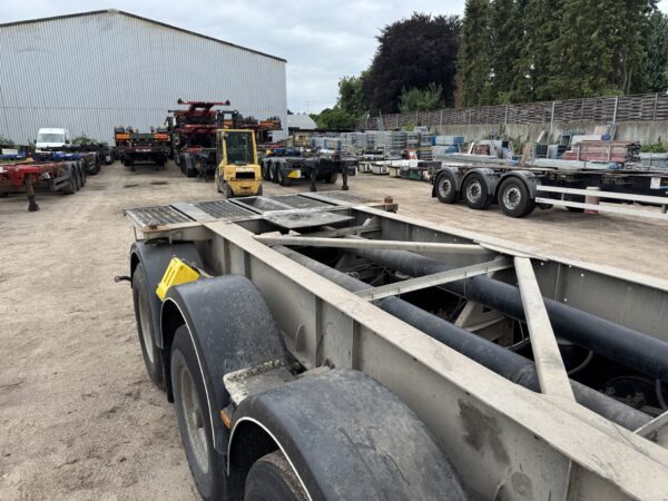Vanhool 20FT - Verzinkt/Galvanized - 2x – Bild 5