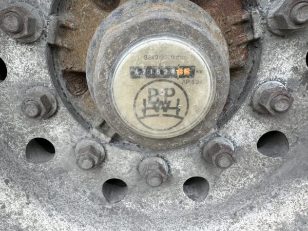 Vanhool 20FT - Verzinkt/Galvanized - 2x – Bild 8