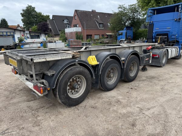 Vanhool 20FT - Verzinkt/Galvanized - 2x – Bild 11