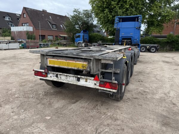 Vanhool 20FT - Verzinkt/Galvanized - 2x – Bild 12