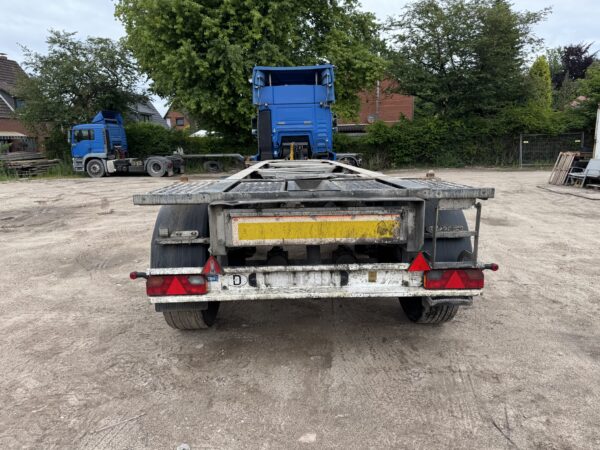 Vanhool 20FT - Verzinkt/Galvanized - 2x – Bild 13