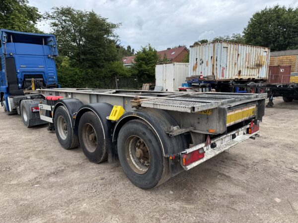 Vanhool 20FT - Verzinkt/Galvanized - 2x – Bild 14