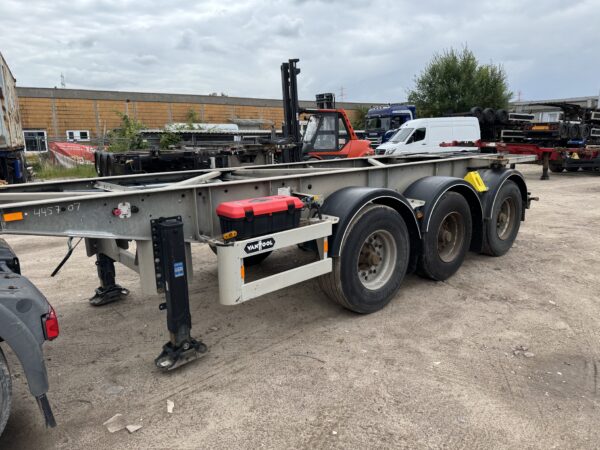 Vanhool 20FT - Verzinkt/Galvanized - 2x – Bild 15